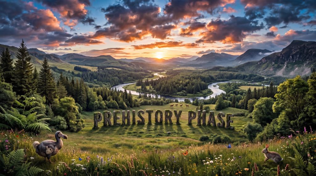 Prehistory Phase - NewReading.Club